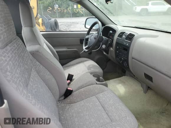 2005 Chevrolet Colorado Z85 с VIN 1GCCS148958176387, выставлен на аукционе Copart как лот 70761235 с пробегом 96 857 миль миль и Чистый • Clean title. История ставок и продаж доступна на DreamBid. Изображение 10.