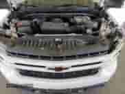 2021 Chevrolet Silverado 1500 RST with VIN 1GCUYEEL4MZ378494, listed as a Copart auction lot 70766585 with 85,998 mi miles and Salvage title. Bid and sale history available at DreamBid. Image 11.