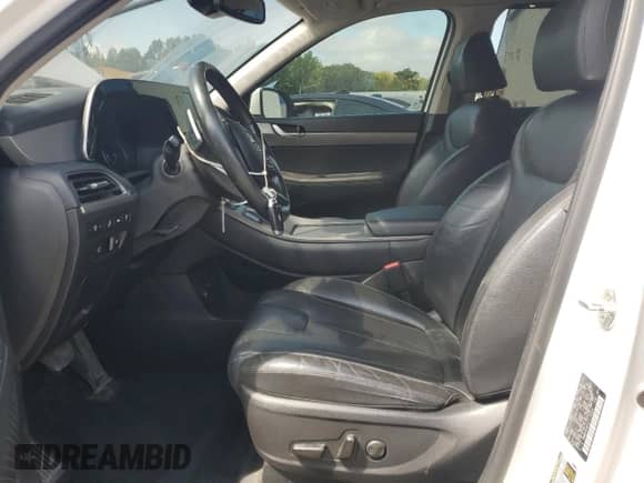 2020 Hyundai Palisade SEL с VIN KM8R4DHE0LU172024, выставлен на аукционе Copart как лот 68169325 с пробегом 118 188 миль миль и Списание • Salvage title. История ставок и продаж доступна на DreamBid. Изображение 7.