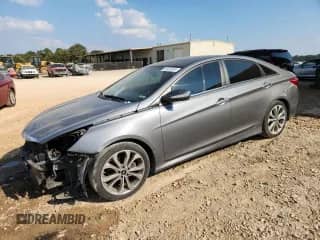 2014 Hyundai Sonata Limited с VIN 5NPEC4AB0EH806919, выставлен на аукционе Copart как лот 81029205 с пробегом 151 761 миль миль и Списание • Salvage title. История ставок и продаж доступна на DreamBid. Изображение 1.