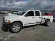 2004 Dodge 1500 SLT with VIN 1D7HA18D74S675390, listed as a Copart auction lot 85751985 with Not provided miles and Salvage title. Bid and sale history available at DreamBid. Image 1.