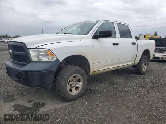 2015 Ram 1500 Tradesman с VIN 1C6RR7KM5FS631532, выставлен на аукционе Copart как лот 50703135 с пробегом 129 097 миль миль и Чистый • Clean title. История ставок и продаж доступна на DreamBid. Изображение 1.