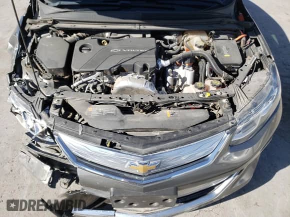 2017 Chevrolet Volt LT с VIN 1G1RC6S56HU208469, выставлен на аукционе Copart как лот 39404603 с пробегом 64 805 миль миль и . История ставок и продаж доступна на DreamBid. Изображение 11.