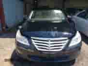 2011 Hyundai Genesis с VIN KMHGC4DE9BU139117, выставлен на аукционе IAAI как лот 42782673 с пробегом 150 640 миль миль и . История ставок и продаж доступна на DreamBid. Изображение 6.
