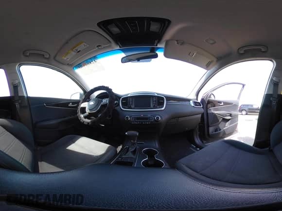 2019 Kia Sorento LX with VIN 5XYPG4A5XKG489435, listed as a IAAI auction lot 42862405 with Not provided miles and . Bid and sale history available at DreamBid. Image 18.