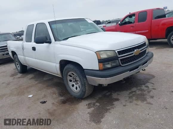 2006 Chevrolet Silverado 1500 LT1 с VIN 1GCEC19Z76Z275194, выставлен на аукционе IAAI как лот 41926268 с пробегом 257 647 миль миль и . История ставок и продаж доступна на DreamBid. Изображение 1.