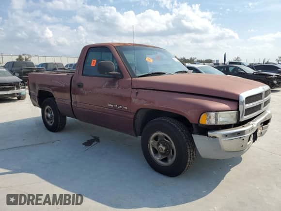 2000 Dodge 1500 Work Special с VIN 1B7HC16X2YS531673, выставлен на аукционе Copart как лот 45079945 с пробегом 216 631 миль миль и Списание • Salvage title. История ставок и продаж доступна на DreamBid. Изображение 4.