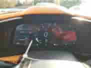 2021 Chevrolet Corvette 3LT with VIN 1G1YC3D49M5122768, listed as a Copart auction lot 79731353 with 5,666 mi miles and . Bid and sale history available at DreamBid. Image 9.