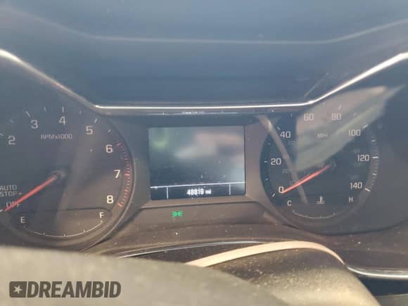 2023 Chevrolet TrailBlazer ACTIV с VIN KL79MSSL4PB178388, выставлен на аукционе Copart как лот 61979955 с пробегом 48 819 миль миль и Списание • Salvage title. История ставок и продаж доступна на DreamBid. Изображение 9.