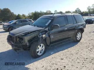 2005 Chevrolet TrailBlazer LS с VIN 1GNDS13S352278750, выставлен на аукционе Copart как лот 85936965 с пробегом 212 879 миль миль и Списание • Salvage title. История ставок и продаж доступна на DreamBid. Изображение 1.