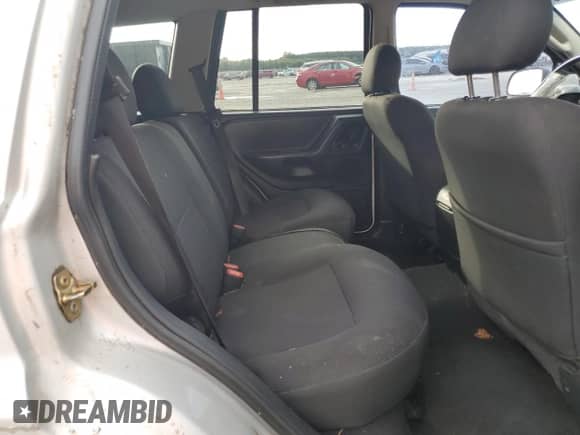 2004 Jeep Grand Cherokee Laredo with VIN 1J4GX48S04C313409, listed as a Copart auction lot 68535425 with Not provided miles and Salvage title. Bid and sale history available at DreamBid. Image 11.