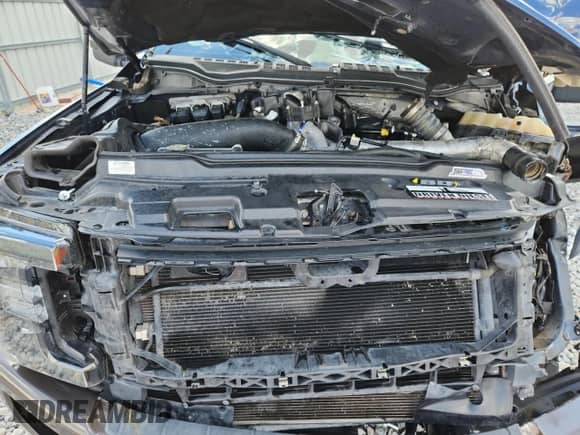 2017 Ford F-250 Lariat с VIN 1FT7W2BT5HEB89680, выставлен на аукционе Copart как лот 83790655 с пробегом 183 550 миль миль и Списание • Salvage title. История ставок и продаж доступна на DreamBid. Изображение 11.