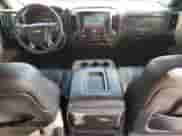 2015 Chevrolet Silverado 1500 LTZ z VIN 3GCUKSEJ2FG417441, wystawiony jako Copart lot #53751975 z przebiegiem 83 802 mil mil oraz Szkoda całkowita • Salvage title. Historia ofert i sprzedaży dostępna na DreamBid. Obrazek 8.