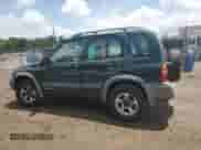 2002 Chevrolet Tracker ZR2 с VIN 2CNBJ734026935781, выставлен на аукционе Copart как лот 61514075 с пробегом 78 896 миль миль и Чистый • Clean title. История ставок и продаж доступна на DreamBid. Изображение 2.