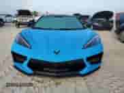 2023 Chevrolet Corvette 3LT с VIN 1G1YC3D42P5124401, выставлен на аукционе Copart как лот 77785594 с пробегом Не указан миль и Списание • Salvage title. История ставок и продаж доступна на DreamBid. Изображение 5.