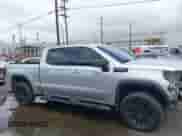 2022 GMC Sierra 1500 Elevation with VIN 1GTPHCED9NZ577469, listed as a IAAI auction lot 42173567 with 42,866 mi miles and . Bid and sale history available at DreamBid. Image 14.