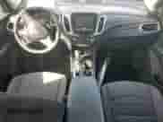 2024 Chevrolet Equinox LT с VIN 3GNAXKEG7RS205524, выставлен на аукционе Copart как лот 67983055 с пробегом Не указан миль и На запчасти • Non repairable. История ставок и продаж доступна на DreamBid. Изображение 8.