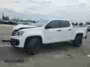 2021 Chevrolet Colorado 2WD Work Truck с VIN 1GCGSBEN6M1155211, выставлен на аукционе Copart как лот 81252135 с пробегом 48 477 миль миль и Списание • Salvage title. История ставок и продаж доступна на DreamBid. Изображение 1.