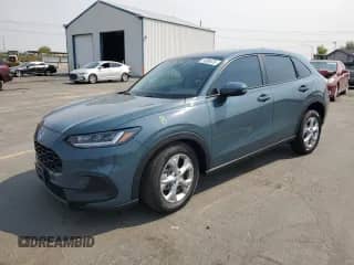 2025 Honda HR-V LX with VIN 3CZRZ2H37SM780693, listed as a Copart auction lot 71285475 with 1,809 mi miles and Salvage title. Bid and sale history available at DreamBid. Image 1.