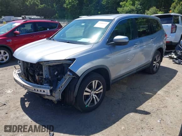 2016 Honda Pilot EX-L z VIN 5FNYF6H70GB041908, wystawiony jako IAAI lot #43006029 z przebiegiem 170 634 mil mil oraz . Historia ofert i sprzedaży dostępna na DreamBid. Obrazek 18.