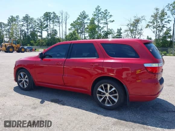 2012 Dodge Durango R/T с VIN 1C4SDHCT2CC330517, выставлен на аукционе IAAI как лот 43079587 с пробегом 172 949 миль миль и . История ставок и продаж доступна на DreamBid. Изображение 14.