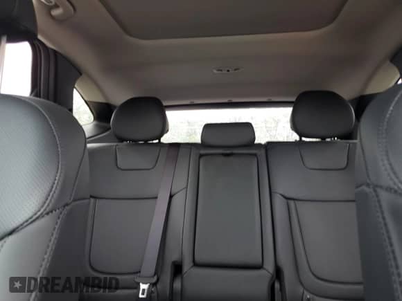 2023 Hyundai Tucson SEL Convenience with VIN KM8JFCA17PU107492, listed as a Copart auction lot 66479845 with 40,163 mi miles and Salvage title. Bid and sale history available at DreamBid. Image 10.