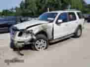 2009 Ford Explorer Eddie Bauer с VIN 1FMEU64E09UA31513, выставлен на аукционе Copart как лот 57971685 с пробегом 143 276 миль миль и Списание • Salvage title. История ставок и продаж доступна на DreamBid. Изображение 1.