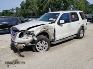 2009 Ford Explorer Eddie Bauer с VIN 1FMEU64E09UA31513, выставлен на аукционе Copart как лот 57971685 с пробегом 143 276 миль миль и Списание • Salvage title. История ставок и продаж доступна на DreamBid. Изображение 1.