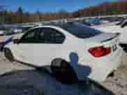 2015 BMW 3 Series 335i xDrive with VIN WBA3B9C58FP982781, listed as a Copart auction lot 76332354 with 65,061 mi miles and Clean title. Bid and sale history available at DreamBid. Image 2.