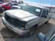 2006 Chevrolet Silverado 1500 LS с VIN 1GCEC19V16Z233584, выставлен на аукционе IAAI как лот 41664131 с пробегом 316 943 миль миль и . История ставок и продаж доступна на DreamBid. Изображение 2.