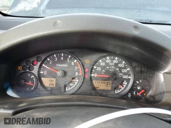 2005 Nissan Frontier SE с VIN 1N6AD06W45C402708, выставлен на аукционе Copart как лот 43715675 с пробегом 174 745 миль миль и Списание • Salvage title. История ставок и продаж доступна на DreamBid. Изображение 9.