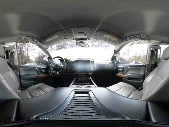 2017 Chevrolet Silverado 1500 LTZ z VIN 3GCUKSEC6HG340416, wystawiony jako IAAI lot #42812522 z przebiegiem 152 028 mil mil oraz . Historia ofert i sprzedaży dostępna na DreamBid. Obrazek 18.