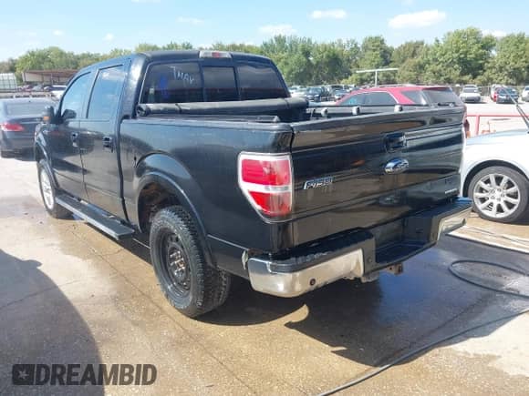 2013 Ford F-150 XL с VIN 1FTFW1CF7DKF24920, выставлен на аукционе IAAI как лот 43413212 с пробегом 272 101 миль миль и . История ставок и продаж доступна на DreamBid. Изображение 3.