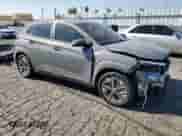 2023 Hyundai Kona SE with VIN KM8K23AG9PU183784, listed as a Copart auction lot 84959005 with 72,444 mi miles and Salvage title. Bid and sale history available at DreamBid. Image 4.