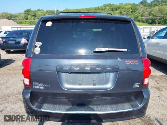2014 Dodge Grand Caravan SXT с VIN 2C4RDGCG3ER266025, выставлен на аукционе IAAI как лот 43035949 с пробегом 160 306 миль миль и . История ставок и продаж доступна на DreamBid. Изображение 17.