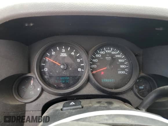 2013 GMC Sierra 1500 Work Truck z VIN 3GTP2TEA1DG346023, wystawiony jako Copart lot #66862945 z przebiegiem 126 410 mil mil oraz Szkoda całkowita • Salvage title. Historia ofert i sprzedaży dostępna na DreamBid. Obrazek 9.
