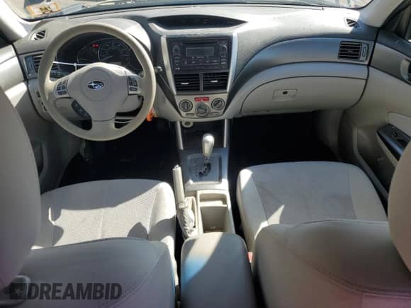 2013 Subaru Forester X z VIN JF2SHABC7DH413671, wystawiony jako Copart lot #84881225 z przebiegiem 204 155 mil mil oraz Szkoda całkowita • Salvage title. Historia ofert i sprzedaży dostępna na DreamBid. Obrazek 8.