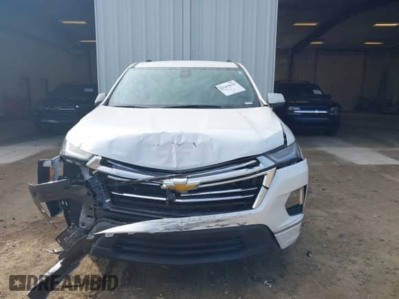 2023 Chevrolet Traverse Premier с VIN 1GNERKKW2PJ145318, выставлен на аукционе IAAI как лот 43255629 с пробегом 21 784 миль миль и . История ставок и продаж доступна на DreamBid. Изображение 12.