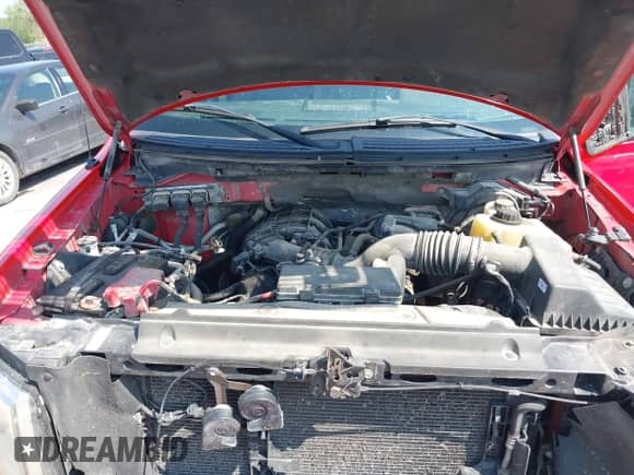 2013 Ford F-150 XL с VIN 1FTEX1EM2DKG08678, выставлен на аукционе IAAI как лот 42420749 с пробегом 108 453 миль миль и . История ставок и продаж доступна на DreamBid. Изображение 10.