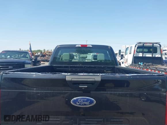 2019 Ford F-150 XL with VIN 1FTFW1E54KKC37293, listed as a IAAI auction lot 42475638 with 113,380 mi miles and . Bid and sale history available at DreamBid. Image 16.