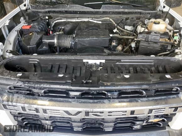 2021 Chevrolet Silverado 2500HD LT с VIN 1GC5YNE70MF286081, выставлен на аукционе Copart как лот 82131855 с пробегом 124 641 миль миль и Чистый • Clean title. История ставок и продаж доступна на DreamBid. Изображение 11.