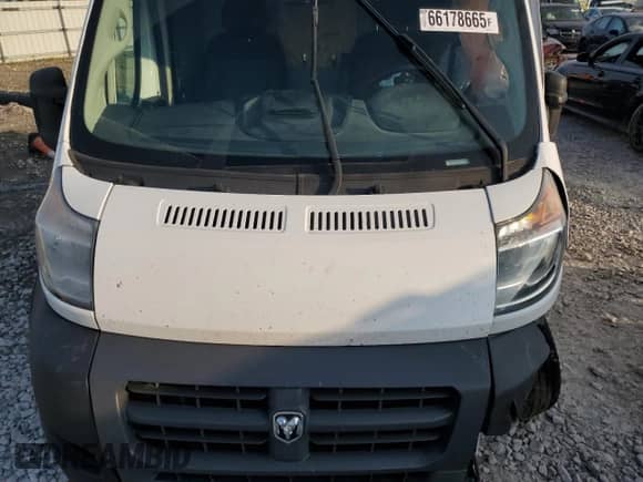 2018 Ram ProMaster Cargo с VIN 3C6TRVAG7JE124102, выставлен на аукционе Copart как лот 71792235 с пробегом 139 625 миль миль и Списание • Salvage title. История ставок и продаж доступна на DreamBid. Изображение 12.