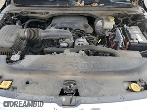 2019 Ram 1500 Limited z VIN 1C6RREHTXKN502634, wystawiony jako Copart lot #52020755 z przebiegiem 73 826 mil mil oraz Szkoda całkowita • Salvage title. Historia ofert i sprzedaży dostępna na DreamBid. Obrazek 11.