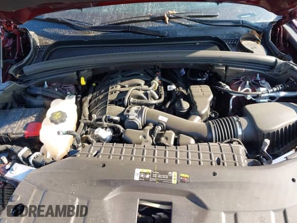 2025 Jeep Grand Cherokee Altitude z VIN 1C4RJHAG9SC314195, wystawiony jako IAAI lot #42963578 z przebiegiem 2 164 mil mil oraz . Historia ofert i sprzedaży dostępna na DreamBid. Obrazek 10.