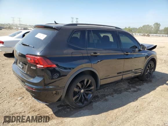 2020 Volkswagen Tiguan SE с VIN 3VV2B7AX0LM156520, выставлен на аукционе Copart как лот 80362255 с пробегом 48 427 миль миль и Списание • Salvage title. История ставок и продаж доступна на DreamBid. Изображение 3.