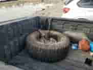2025 Chevrolet Silverado 1500 z VIN 3GCUKHE86SG111563, wystawiony jako Copart lot #42922455 z przebiegiem Nie podano mil oraz Szkoda całkowita • Salvage title. Historia ofert i sprzedaży dostępna na DreamBid. Obrazek 12.