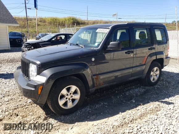 2011 Jeep Liberty Sport с VIN 1J4PN2GK6BW509538, выставлен на аукционе Copart как лот 84648825 с пробегом 143 172 миль миль и Чистый • Clean title. История ставок и продаж доступна на DreamBid. Изображение 1.
