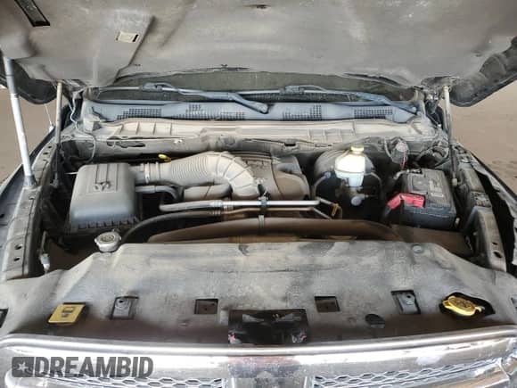 2010 Dodge 1500 SLT z VIN 1D7RB1GTXAS176234, wystawiony jako Copart lot #74632644 z przebiegiem 139 506 mil mil oraz Szkoda całkowita • Salvage title. Historia ofert i sprzedaży dostępna na DreamBid. Obrazek 11.