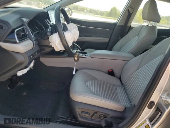 2023 Toyota Camry Hybrid SE with VIN 4T1G31AKXPU614466, listed as a Copart auction lot 83875065 with 171,675 mi miles and Non repairable. Bid and sale history available at DreamBid. Image 7.