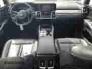 2021 Kia Sorento EX with VIN KNDRH4LG3M5045460, listed as a Copart auction lot 69608965 with 69,498 mi miles and Salvage title. Bid and sale history available at DreamBid. Image 8.